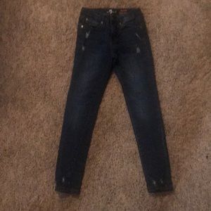 Seven jeans girls